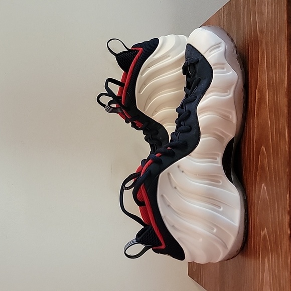Nike Air Foamposite One PRM Olympic Sz 10.5 - Picture 6 of 8